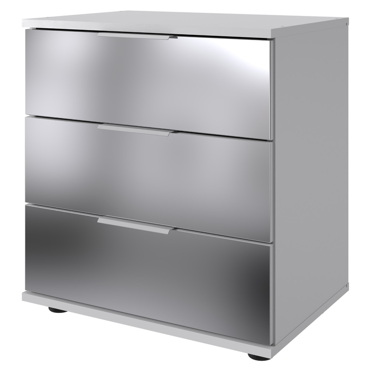 Nočný stolík SHANIA VIII biela 1