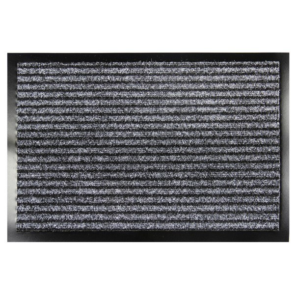 Rohožka SHEFFIELD sivá, 90x150 cm 1