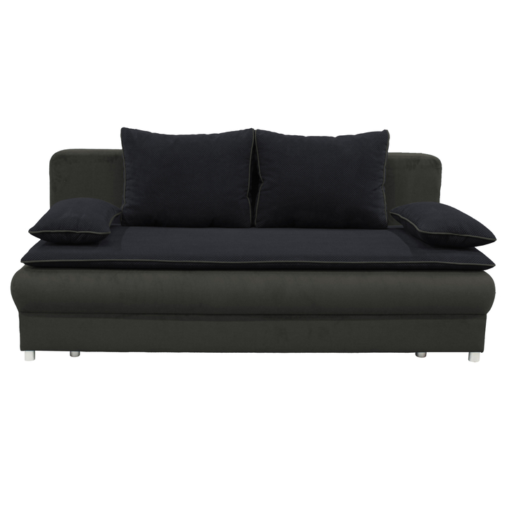 Pohovka SHOW čierna 1