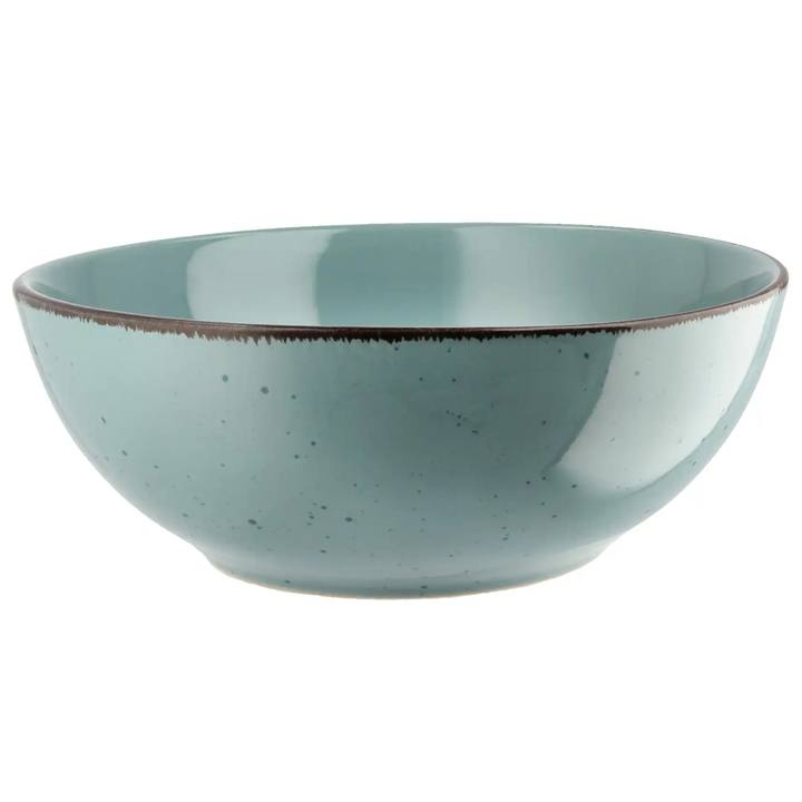Miska SIENA TURQUOISE tyrkysová, priemer 12 cm 1