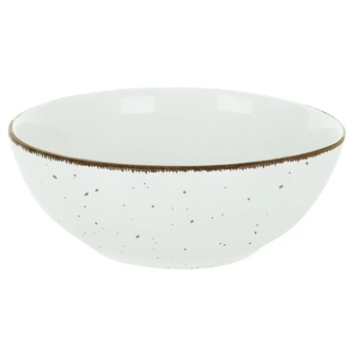 Misa SIENA biela, priemer 24 cm 1