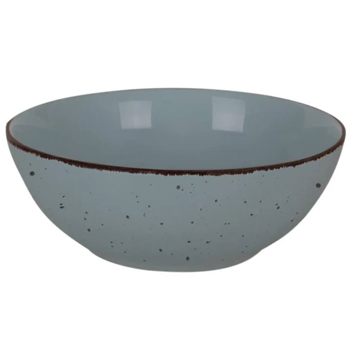 Misa SIENA tmavosivá, priemer 24 cm 1