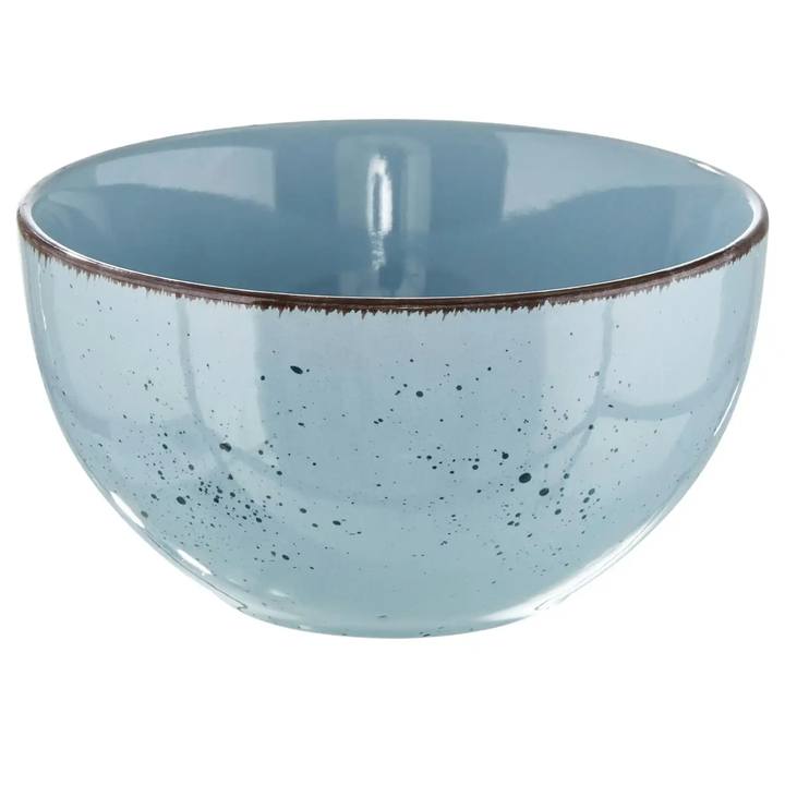Miska SIENA tyrkysová, priemer 14 cm 1
