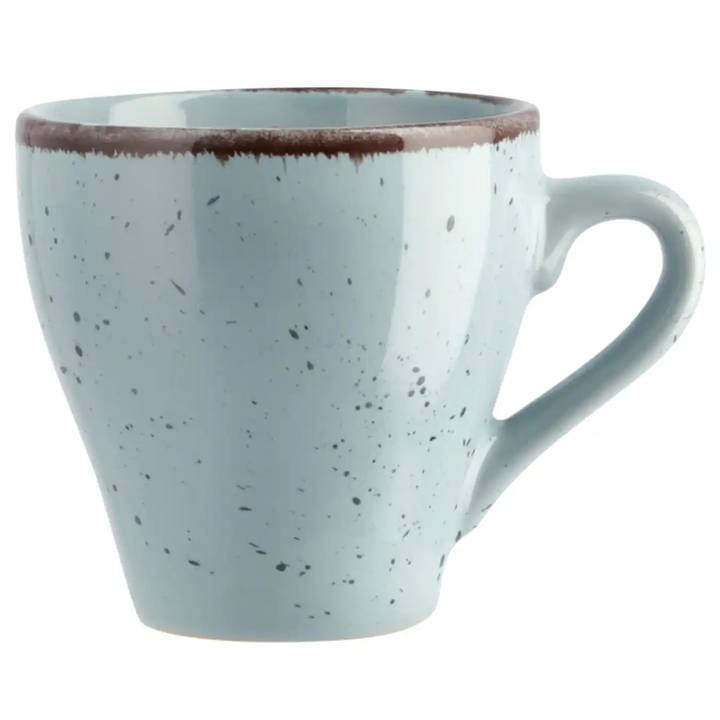Šálka na espresso SIENA tyrkysová 1