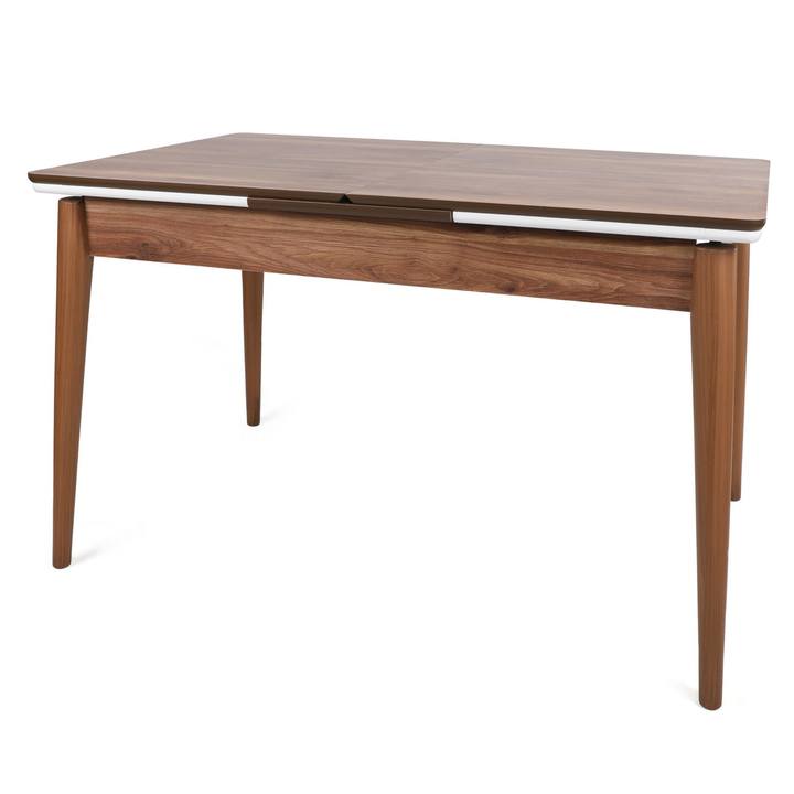 Jedálenský stôl SIGMA orech 1