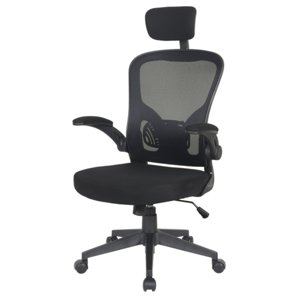 Kancelárska stolička SIGQ-060 čierna 1