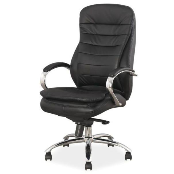 Kancelárske kreslo SIGQ-154 čierna 1