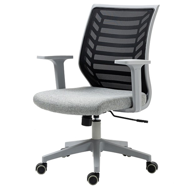 Kancelárska stolička SIGQ-320 sivá 1