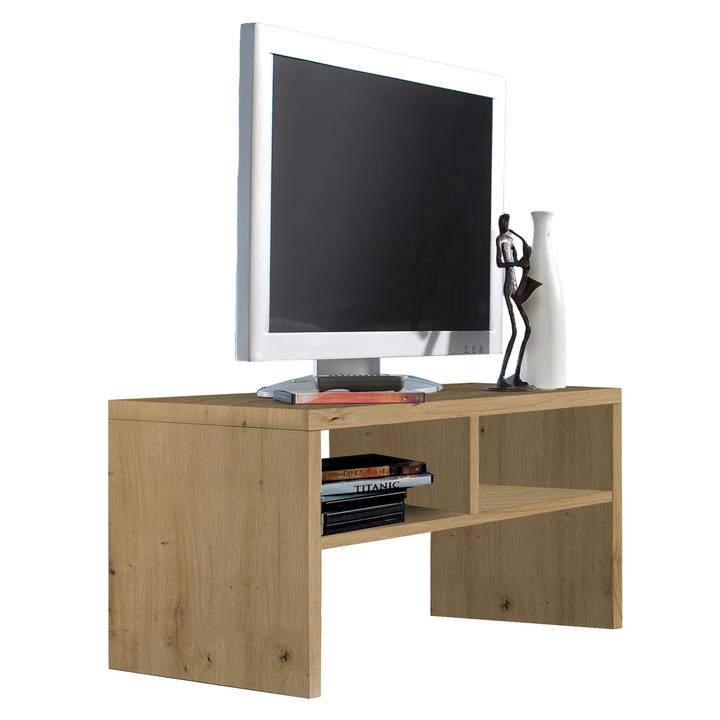 TV stolík SIMPLE dub artisan 1