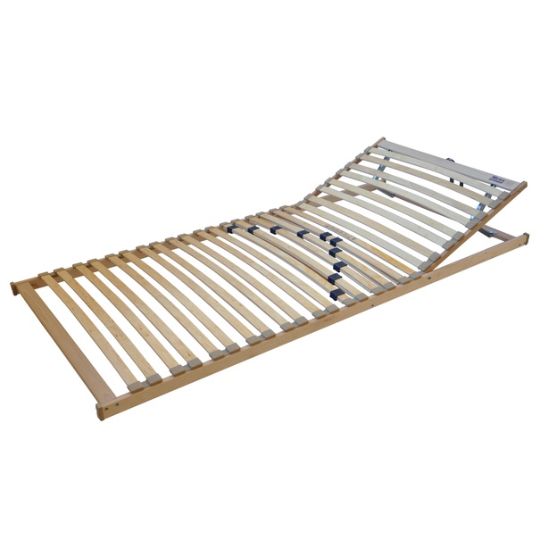 Polohovací lamelový rošt SINGLE H+T5 80x200 cm 1