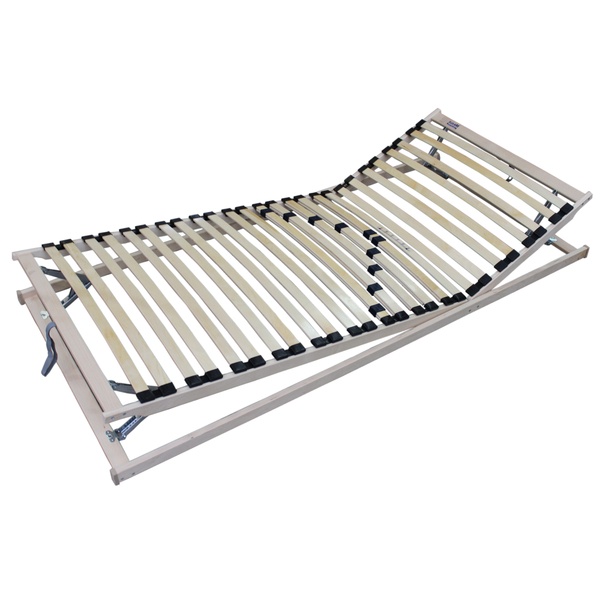 Polohovací lamelový rošt SINGLE HN T5 90x200 cm 1