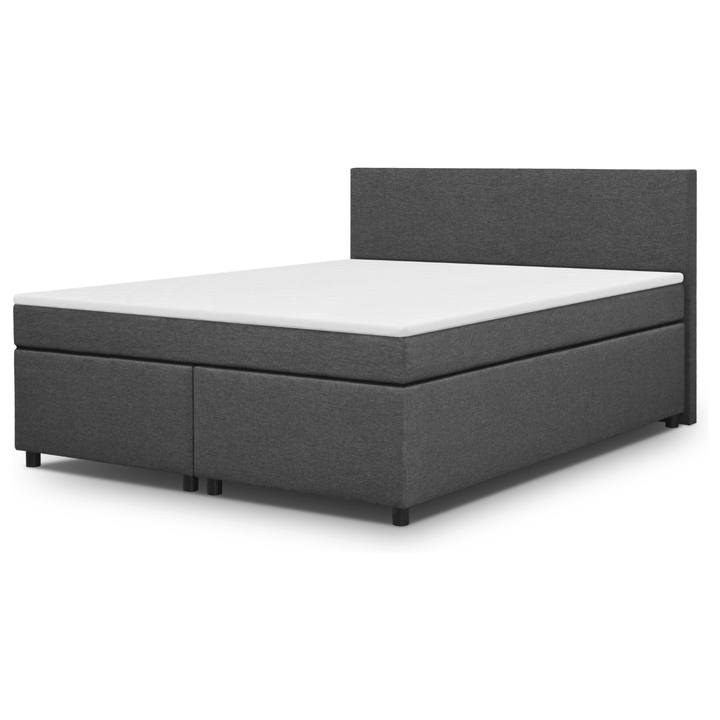 Posteľ s matracom a topperom SLEEP 160x200 cm 1