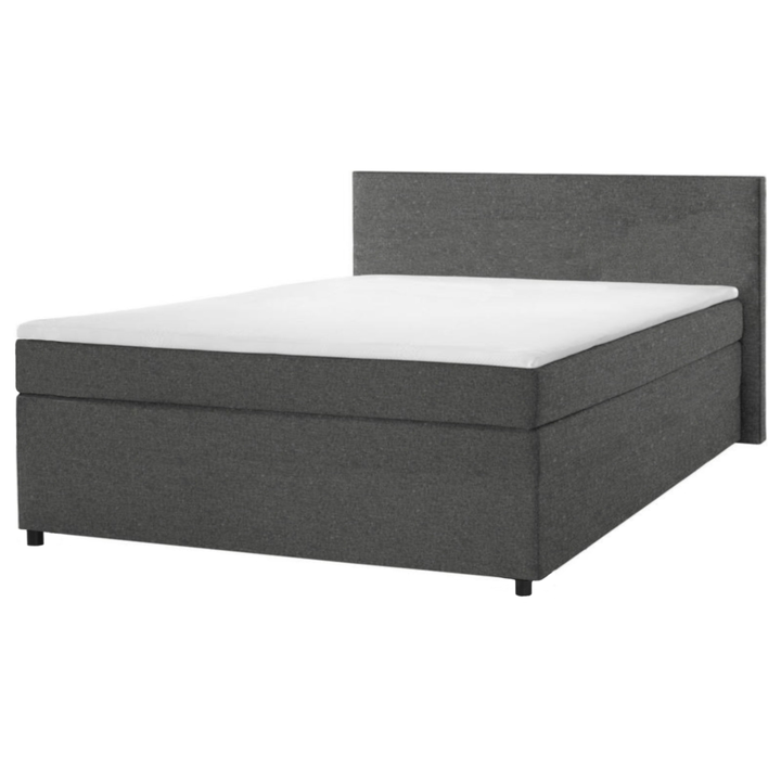 Posteľ s matracom a topperom SLEEP 140x200 cm 1