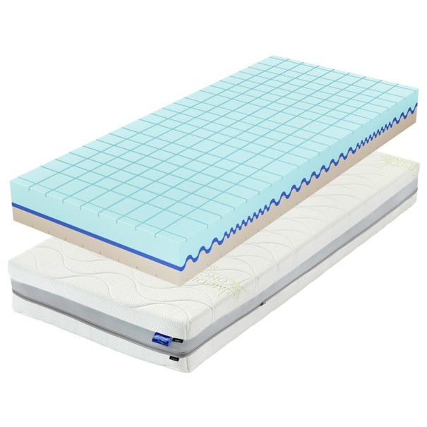 Matrac SLEEPGUARD MEDICAL 160x200 cm 1