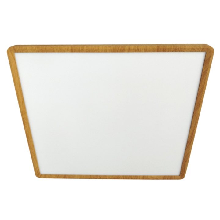 Stropné svietidlo SOFI prírodná, šírka 50 cm 1