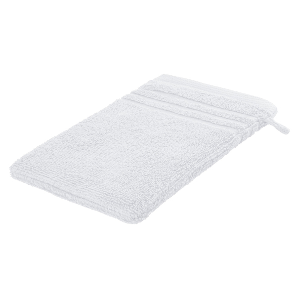 Handrička na umývanie SOFT COTTON 15 biela, 15x21 cm 1