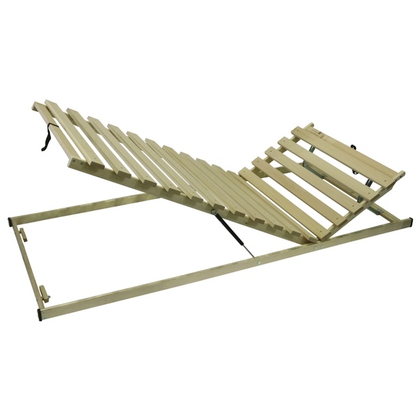Polohovací latkový rošt SOGNO MASIV BUK NV 120x200 cm 1