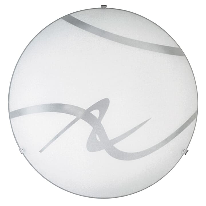 Stropné svietidlo SOLEY biela, priemer 40 cm 1