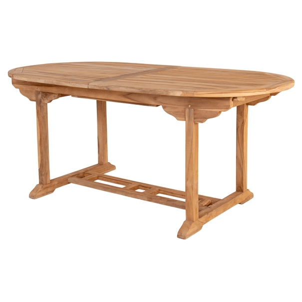 Záhradný stôl SOLOMONCO teak 1