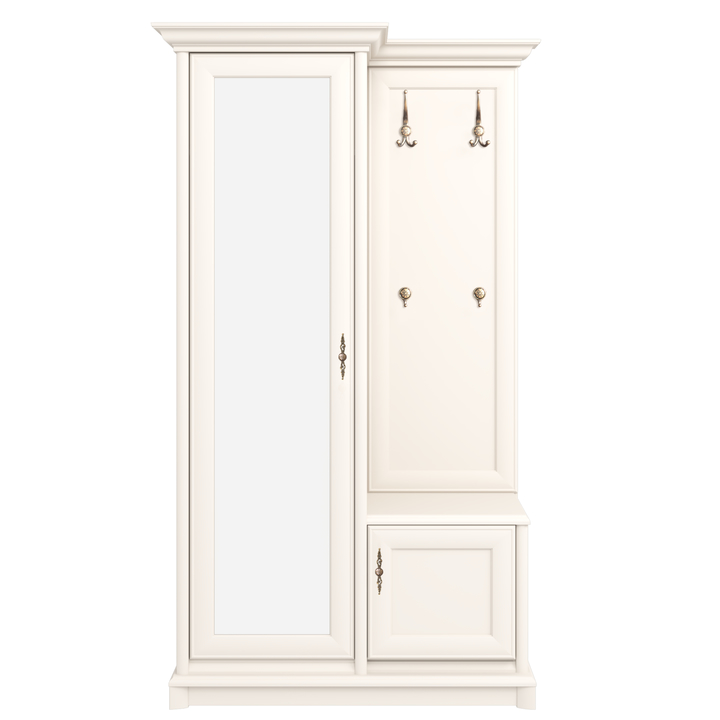 Predsieňová stena SONATA kašmírová, ľavá 1