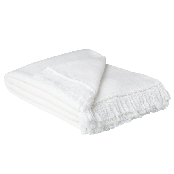 Deka SOPHIA biela 1