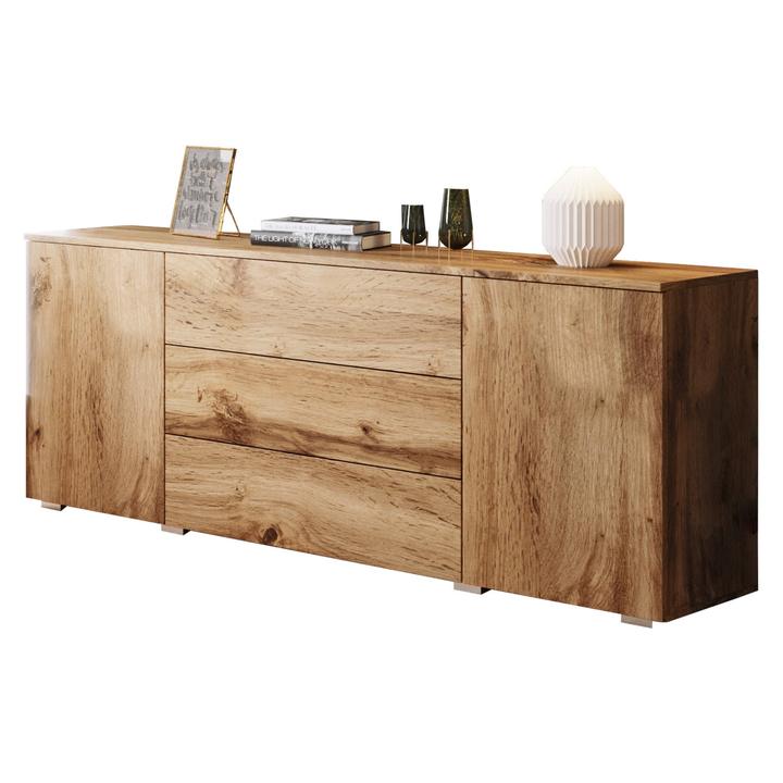 Komoda SORIA 150 dub wotan 1