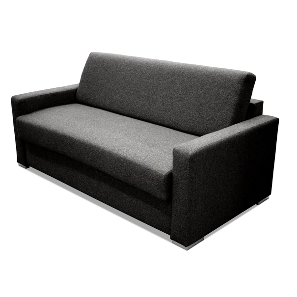 Pohovka SOUL ONE čierna 1