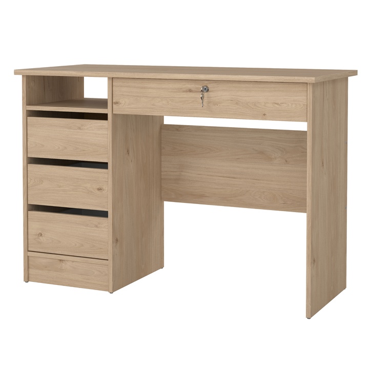 Písací stôl SPARDOW dub jackson hickory 1