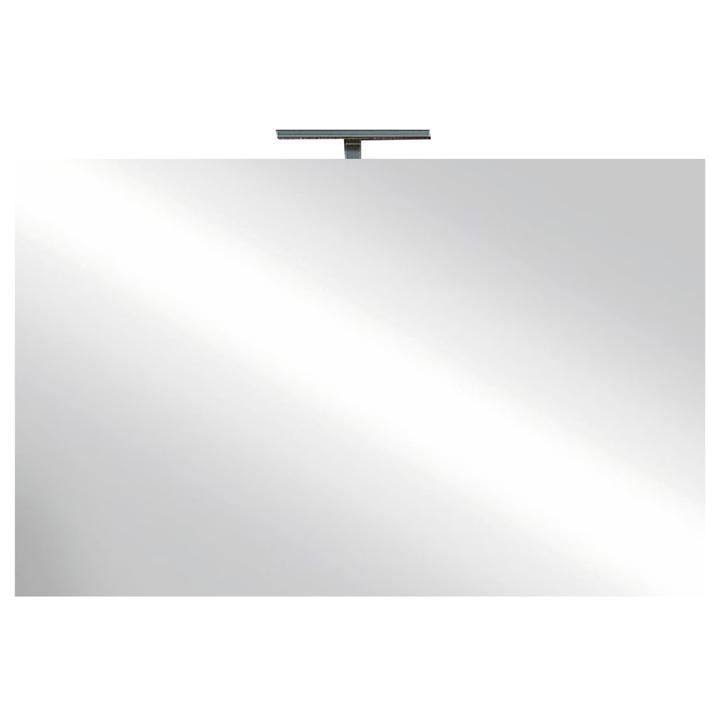 Zrkadlo s osvetlením SPICARO bez rámu 1