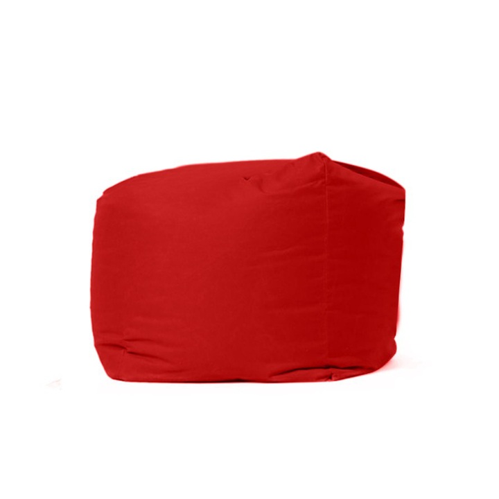 Sedák  SQUARE červená 1