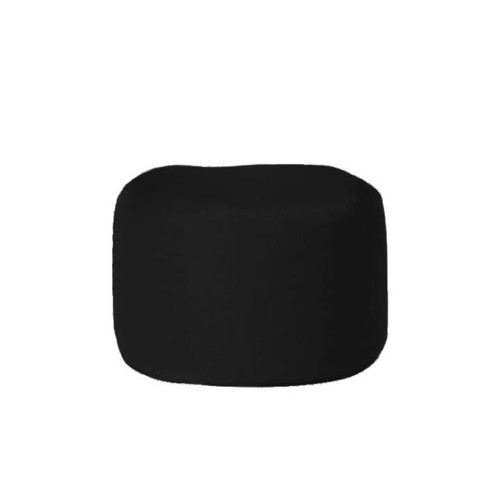 Sedák  SQUARE čierna 1