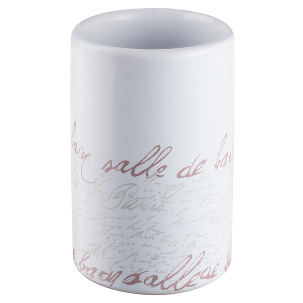 Téglik STAMP biela 1