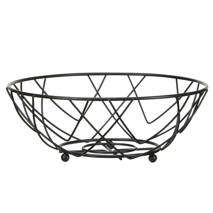 Miska na ovocie STAR čierna, priemer 30 cm 1