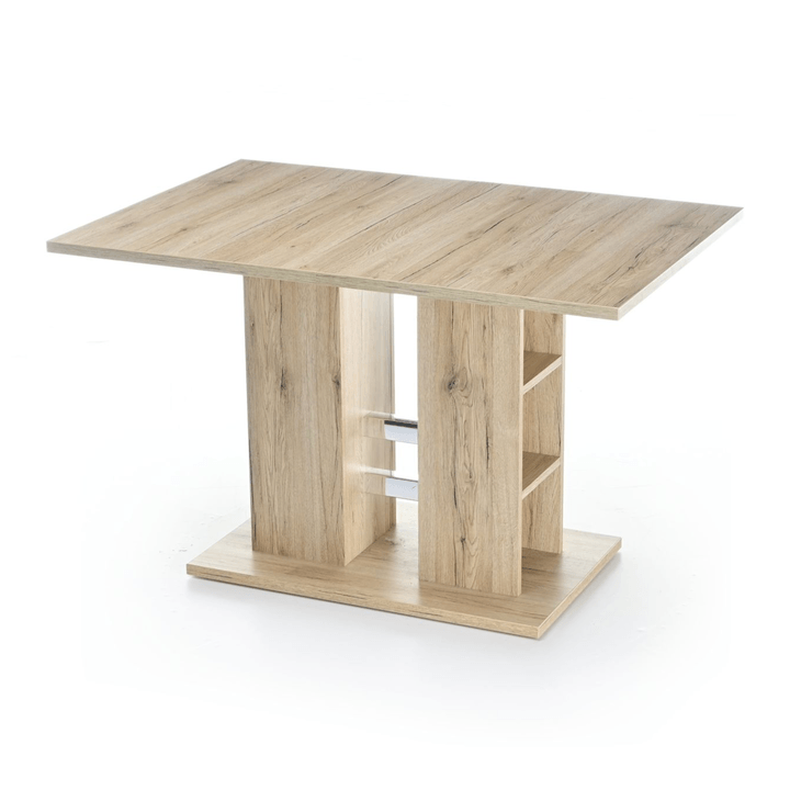 Jedálenský stôl STEFFI dub sanremo 1