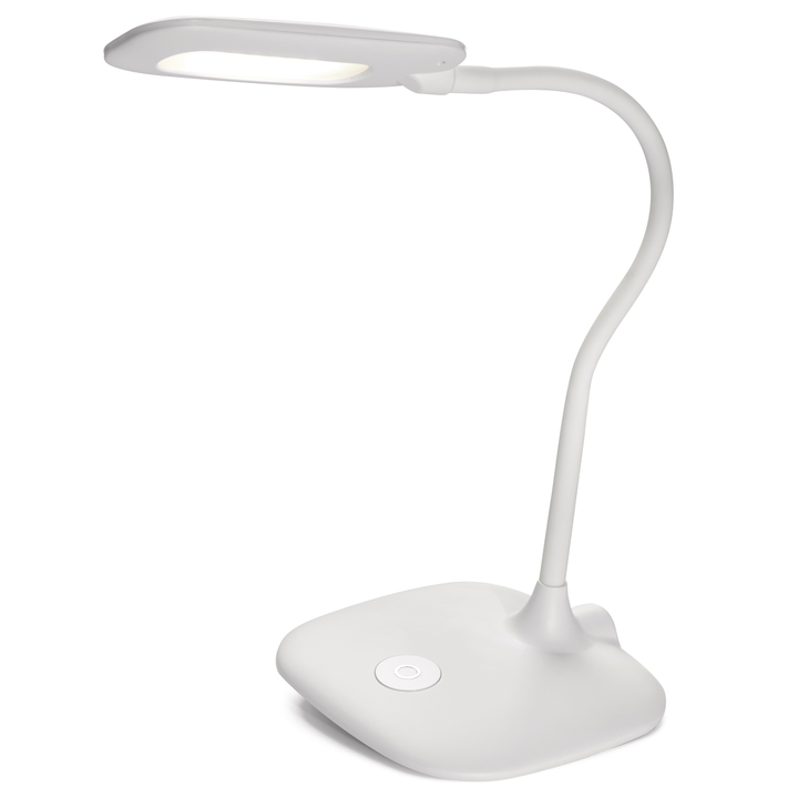 Stolná LED lampa STELLA biela 1