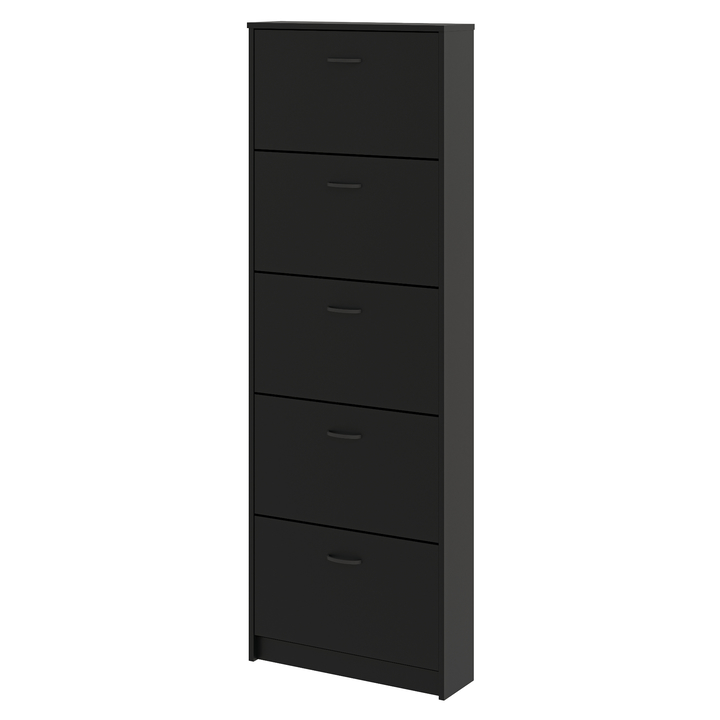 Botník STEP 5 antracitová 1