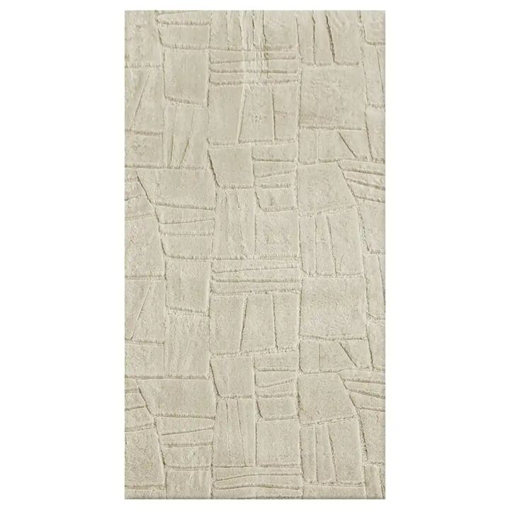 Koberec STONE SOFT 1 hnedá, 140x200 cm 1