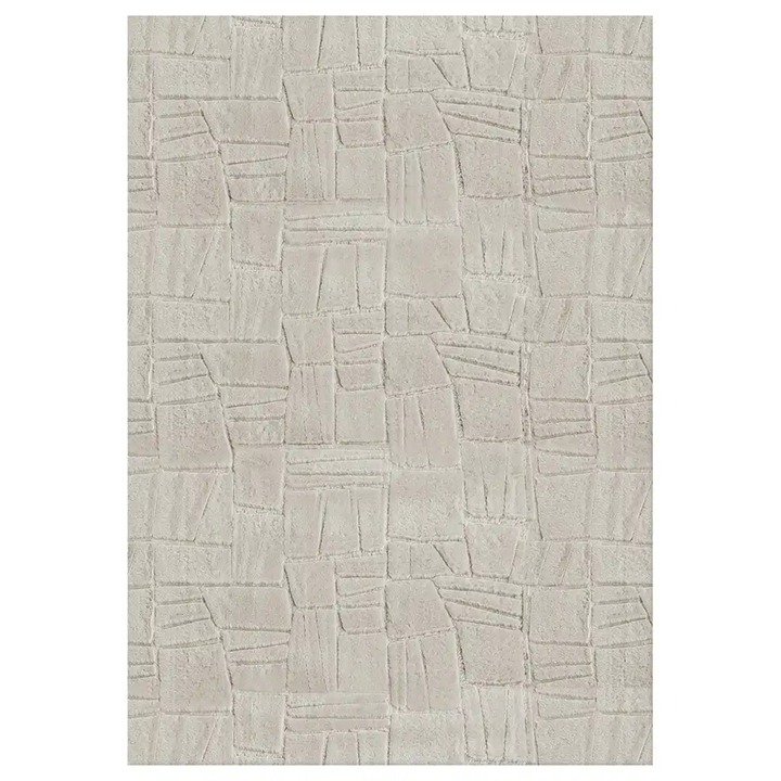 Koberec STONE SOFT 2 sivá, 160x230 cm 1