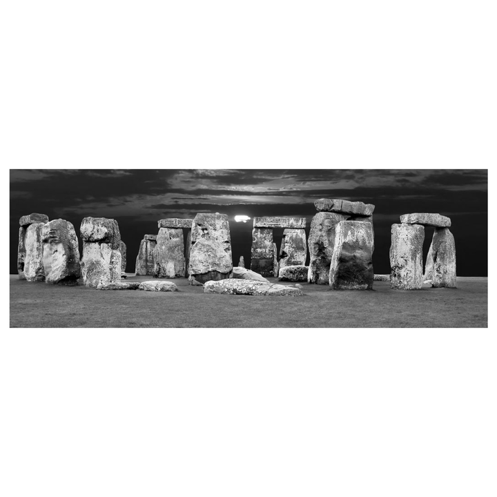 Obraz STONEHENGE 150x50 cm 1