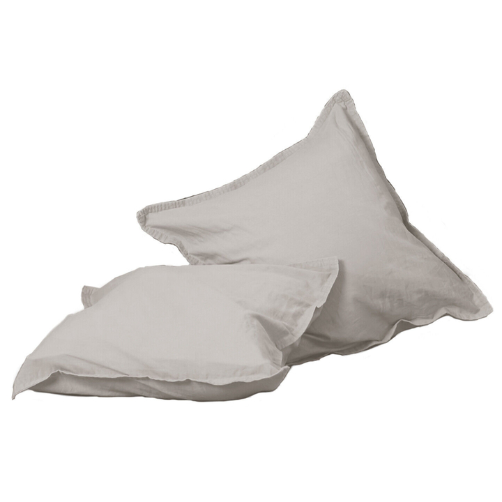 Obliečka STONEWASHED natur, 40x40 cm 1