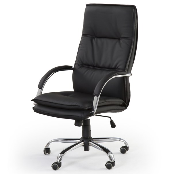 Kancelárska stolička STONLIY čierna 1