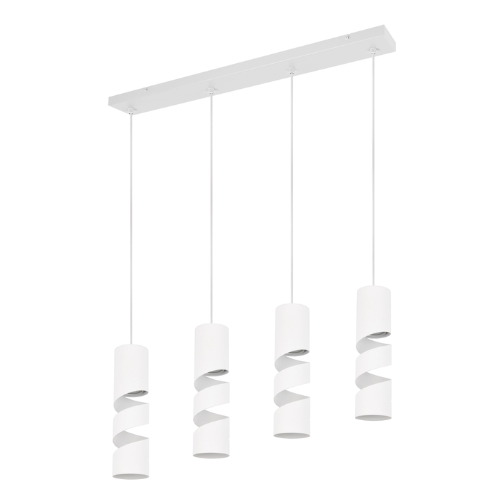 Závesné svietidlo STREAM 1 biela 1