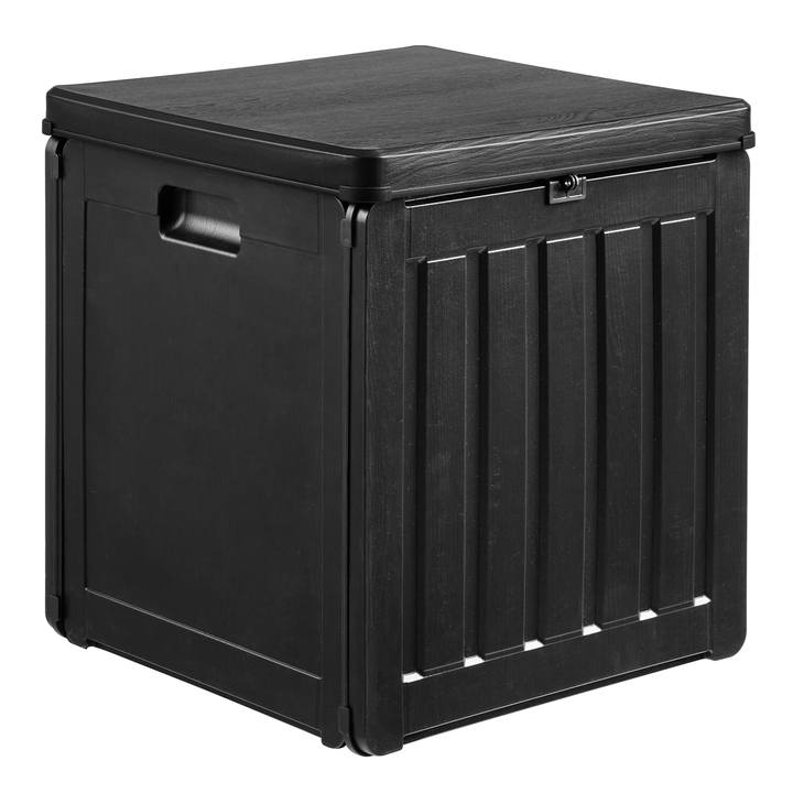 Box na sedacie vankúše SUBRO čierna 1