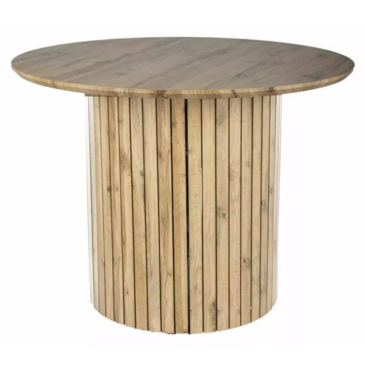 Jedálenský stôl SUCROTIS dub artisan 1