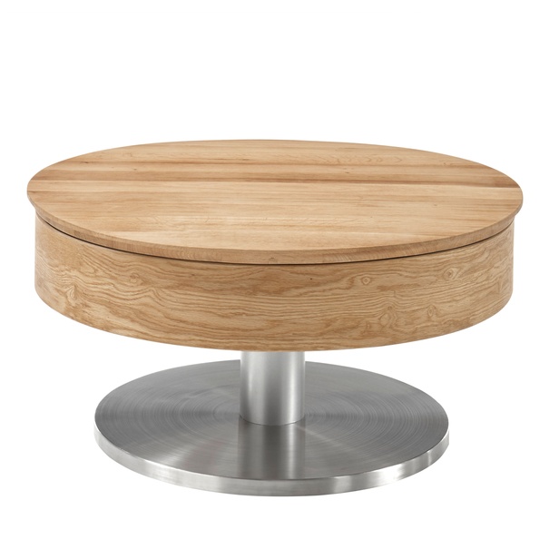 Konferenčný stolík SUDI dub 1