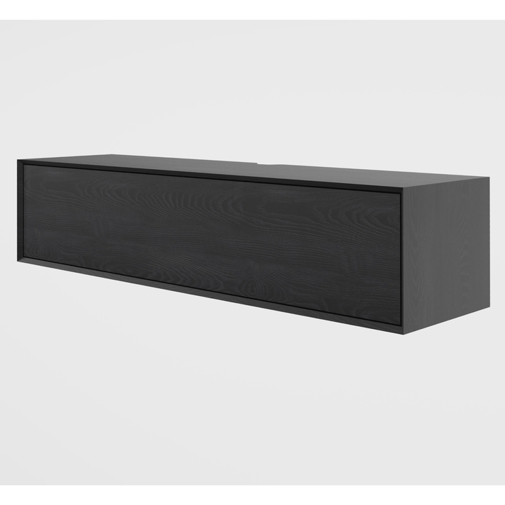 TV komoda SULO 51A čierna 1