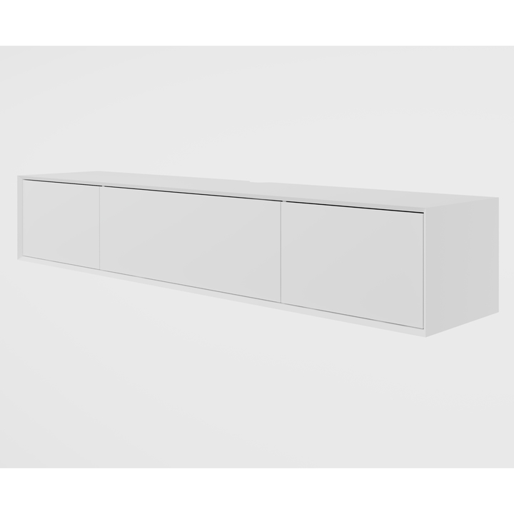 TV komoda SULO 51B biela 1