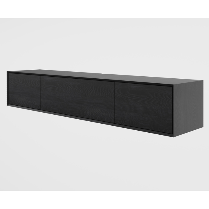 TV komoda SULO 51B čierna 1