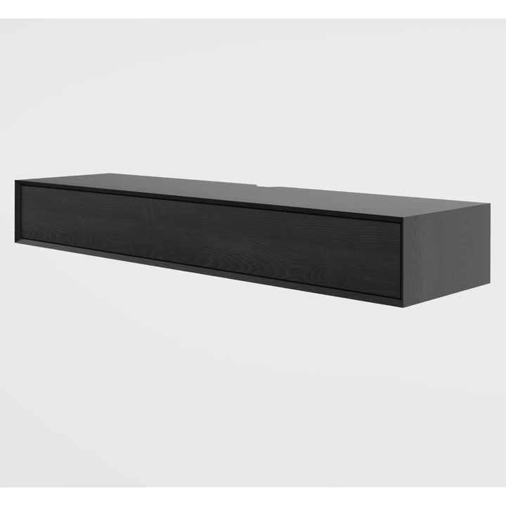 TV komoda SULO 57A čierna 1