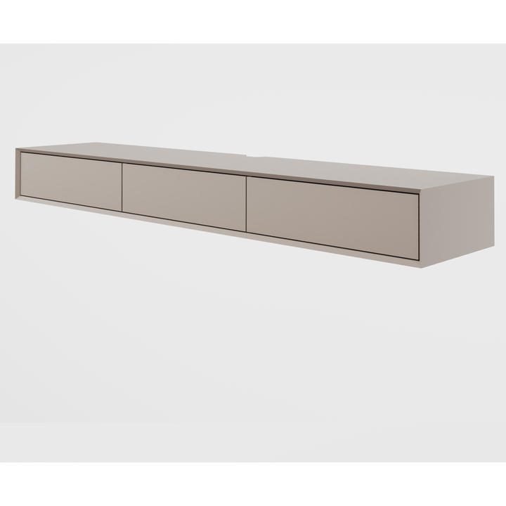 TV komoda SULO 57B piesková 1